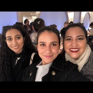 Meet your Posher, Maria fernanda